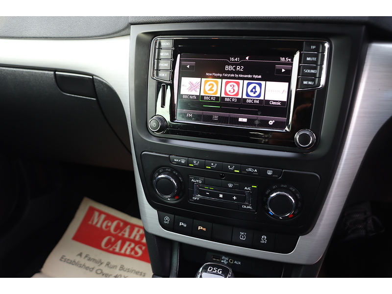 Skoda 1.2 TSI SE OUTDOOR 5DR PETROL DSG AUTO BLUETOOTH WITH MUSIC STREAMING STEREO PARKING AIDS JUST 2 OWNERS ONLY 78000 MILES FSH 7 SERVICES NO ULEZ CHARGE 72-74 Mitcham Road