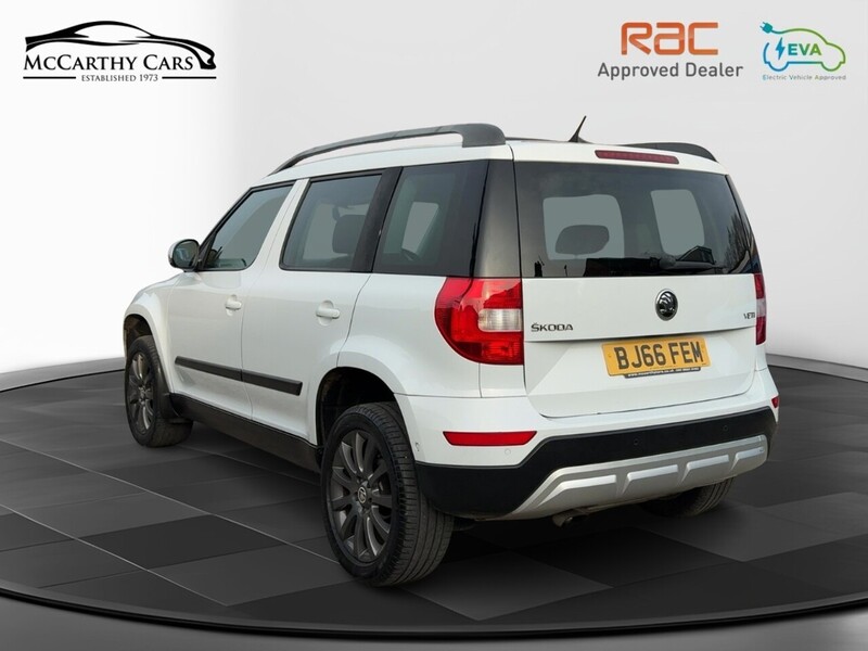 Skoda 1.2 TSI SE OUTDOOR 5DR PETROL DSG AUTO BLUETOOTH WITH MUSIC STREAMING STEREO PARKING AIDS JUST 2 OWNERS ONLY 78000 MILES FSH 7 SERVICES NO ULEZ CHARGE 72-74 Mitcham Road