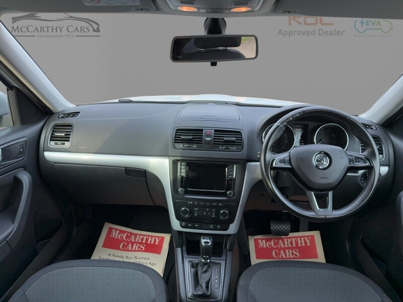 Skoda 1.2 TSI SE OUTDOOR 5DR PETROL DSG AUTO BLUETOOTH WITH MUSIC STREAMING STEREO PARKING AIDS JUST 2 OWNERS ONLY 78000 MILES FSH 7 SERVICES NO ULEZ CHARGE 72-74 Mitcham Road