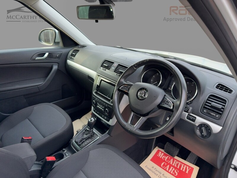 Skoda 1.2 TSI SE OUTDOOR 5DR PETROL DSG AUTO BLUETOOTH WITH MUSIC STREAMING STEREO PARKING AIDS JUST 2 OWNERS ONLY 78000 MILES FSH 7 SERVICES NO ULEZ CHARGE 72-74 Mitcham Road