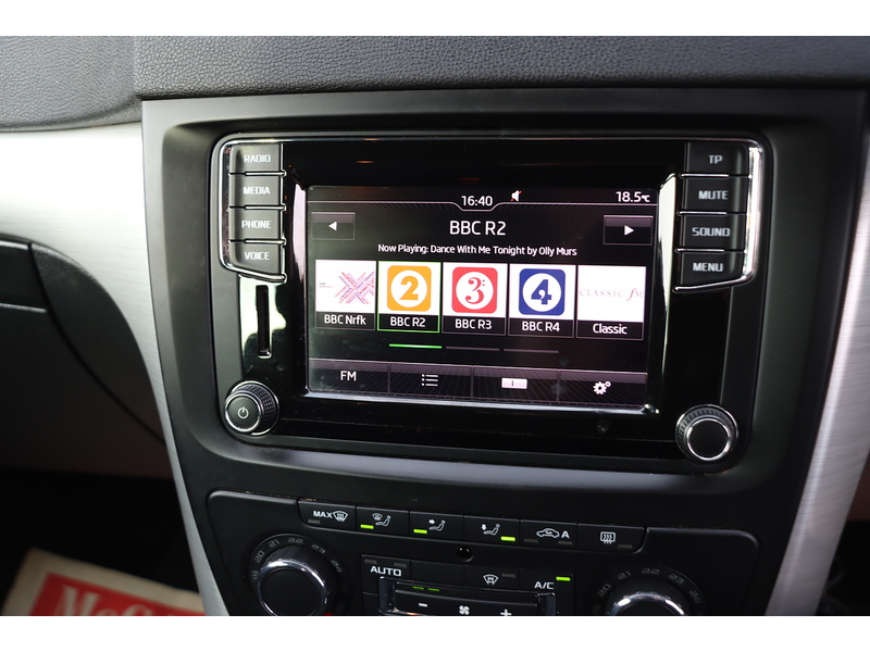 Skoda 1.2 TSI SE OUTDOOR 5DR PETROL DSG AUTO BLUETOOTH WITH MUSIC STREAMING STEREO PARKING AIDS JUST 2 OWNERS ONLY 78000 MILES FSH 7 SERVICES NO ULEZ CHARGE 72-74 Mitcham Road