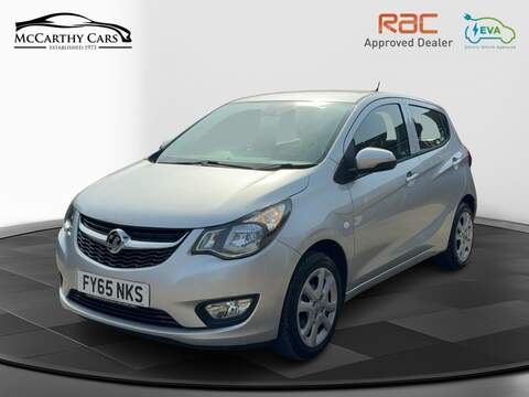 Vauxhall 1.0i ecoFLEX SE Hatchback 5dr Petrol Manual Euro 6 (75 bhp)
