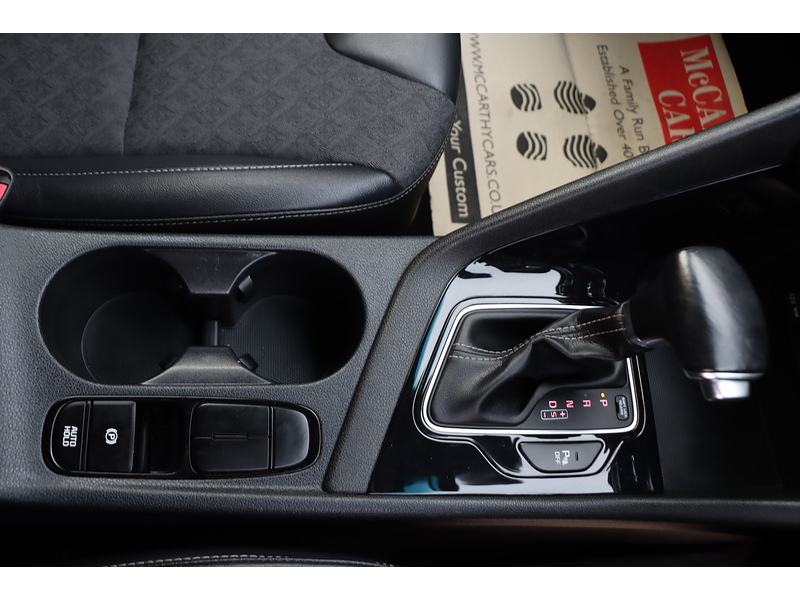 Kia 1.6 GDI 2 SUV 5DR PETROL HYBRID DCT AUTO SATNAV BLUETOOTH DAB RADIO APPLE CARPLAY REAR CAMERA PARKING AIDS JUST 2 OWNERS 69000 MILES SH NO ULEZ CHARGE 72-74 Mitcham Road