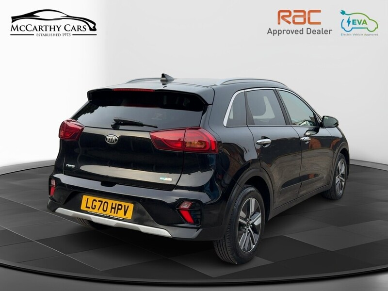 Kia 1.6 GDI 2 SUV 5DR PETROL HYBRID DCT AUTO SATNAV BLUETOOTH DAB RADIO APPLE CARPLAY REAR CAMERA PARKING AIDS JUST 2 OWNERS 69000 MILES SH NO ULEZ CHARGE 72-74 Mitcham Road