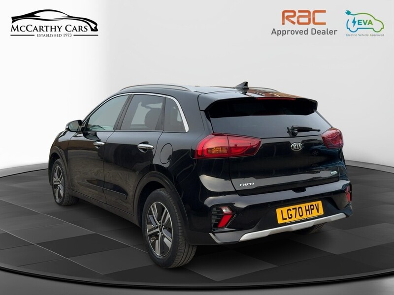 Kia 1.6 GDI 2 SUV 5DR PETROL HYBRID DCT AUTO SATNAV BLUETOOTH DAB RADIO APPLE CARPLAY REAR CAMERA PARKING AIDS JUST 2 OWNERS 69000 MILES SH NO ULEZ CHARGE 72-74 Mitcham Road