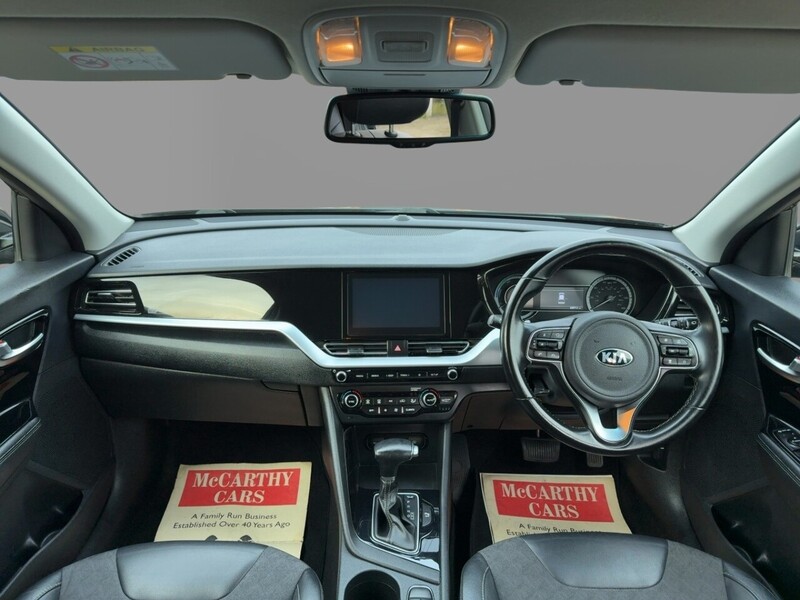 Kia 1.6 GDI 2 SUV 5DR PETROL HYBRID DCT AUTO SATNAV BLUETOOTH DAB RADIO APPLE CARPLAY REAR CAMERA PARKING AIDS JUST 2 OWNERS 69000 MILES SH NO ULEZ CHARGE 72-74 Mitcham Road