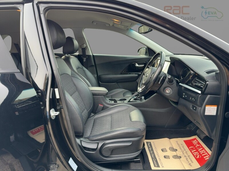 Kia 1.6 GDI 2 SUV 5DR PETROL HYBRID DCT AUTO SATNAV BLUETOOTH DAB RADIO APPLE CARPLAY REAR CAMERA PARKING AIDS JUST 2 OWNERS 69000 MILES SH NO ULEZ CHARGE 72-74 Mitcham Road