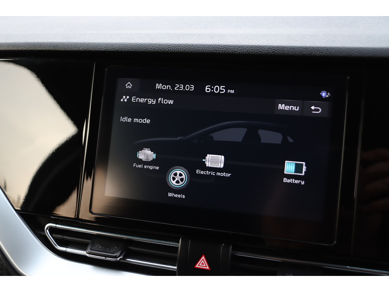 Kia 1.6 GDI 2 SUV 5DR PETROL HYBRID DCT AUTO SATNAV BLUETOOTH DAB RADIO APPLE CARPLAY REAR CAMERA PARKING AIDS JUST 2 OWNERS 69000 MILES SH NO ULEZ CHARGE 72-74 Mitcham Road