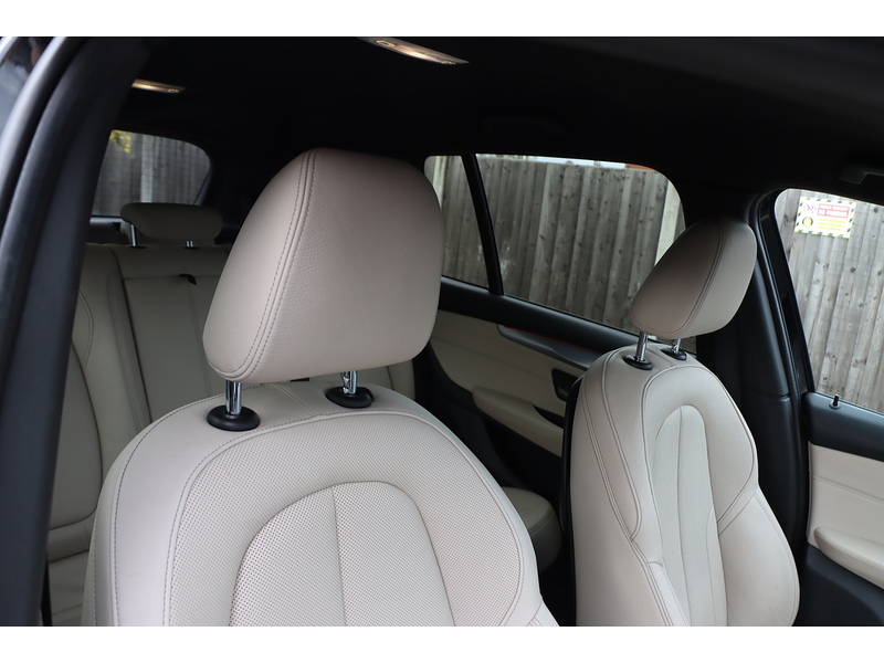 BMW 218I 1.5 M SPORT MPV 5DR PETROL MANUAL 7 SEATER SATNAV BLUETOOTH DAB STEREO CD PLAYER PARKING AIDS JUST 2 OWNERS SAME OWNER FOR 9 YEARS 66000 MILES SH 72-74 Mitcham Road