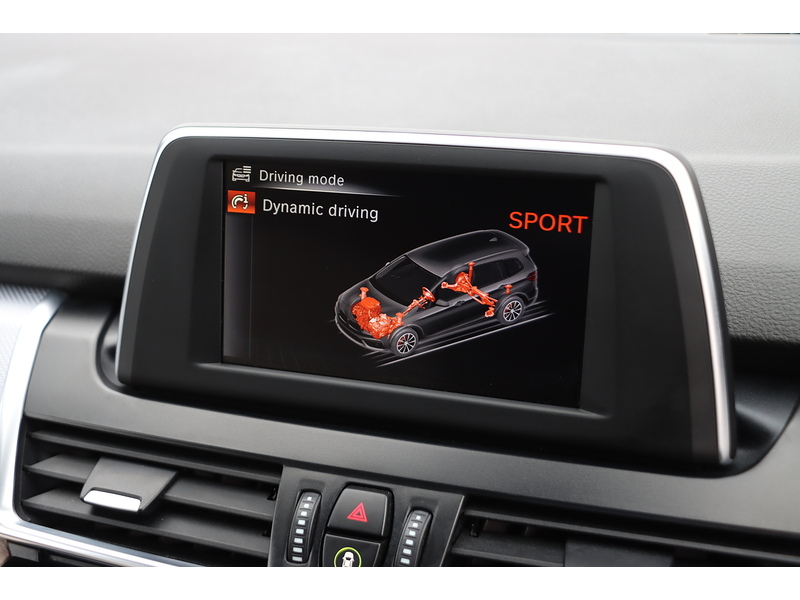 BMW 218I 1.5 M SPORT MPV 5DR PETROL MANUAL 7 SEATER SATNAV BLUETOOTH DAB STEREO CD PLAYER PARKING AIDS JUST 2 OWNERS SAME OWNER FOR 9 YEARS 66000 MILES SH 72-74 Mitcham Road