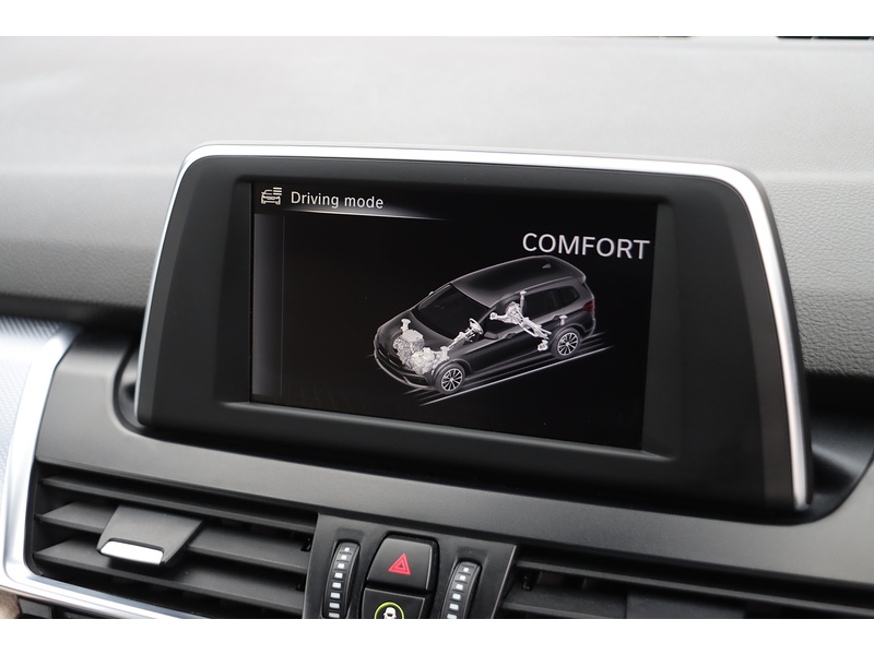 BMW 218I 1.5 M SPORT MPV 5DR PETROL MANUAL 7 SEATER SATNAV BLUETOOTH DAB STEREO CD PLAYER PARKING AIDS JUST 2 OWNERS SAME OWNER FOR 9 YEARS 66000 MILES SH 72-74 Mitcham Road