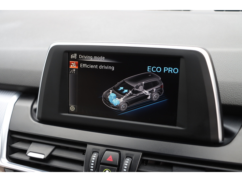 BMW 218I 1.5 M SPORT MPV 5DR PETROL MANUAL 7 SEATER SATNAV BLUETOOTH DAB STEREO CD PLAYER PARKING AIDS JUST 2 OWNERS SAME OWNER FOR 9 YEARS 66000 MILES SH 72-74 Mitcham Road