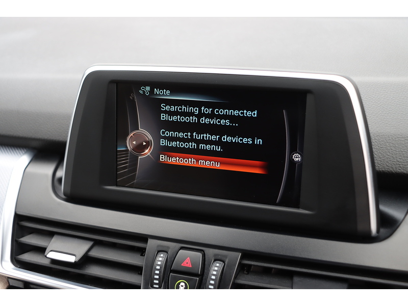 BMW 218I 1.5 M SPORT MPV 5DR PETROL MANUAL 7 SEATER SATNAV BLUETOOTH DAB STEREO CD PLAYER PARKING AIDS JUST 2 OWNERS SAME OWNER FOR 9 YEARS 66000 MILES SH 72-74 Mitcham Road