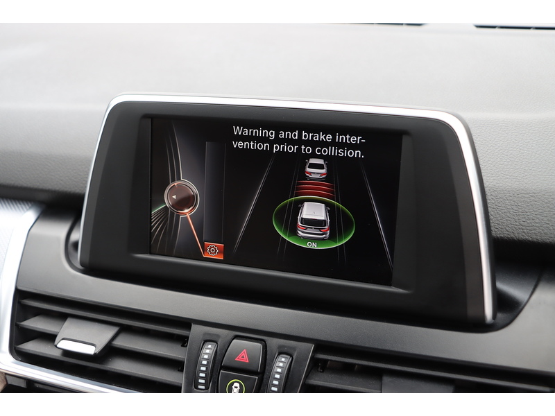 BMW 218I 1.5 M SPORT MPV 5DR PETROL MANUAL 7 SEATER SATNAV BLUETOOTH DAB STEREO CD PLAYER PARKING AIDS JUST 2 OWNERS SAME OWNER FOR 9 YEARS 66000 MILES SH 72-74 Mitcham Road