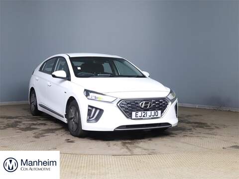Hyundai 1.6 h-GDi Premium Hatchback 5dr Petrol Hybrid DCT Euro 6 (s/s) (141 ps)