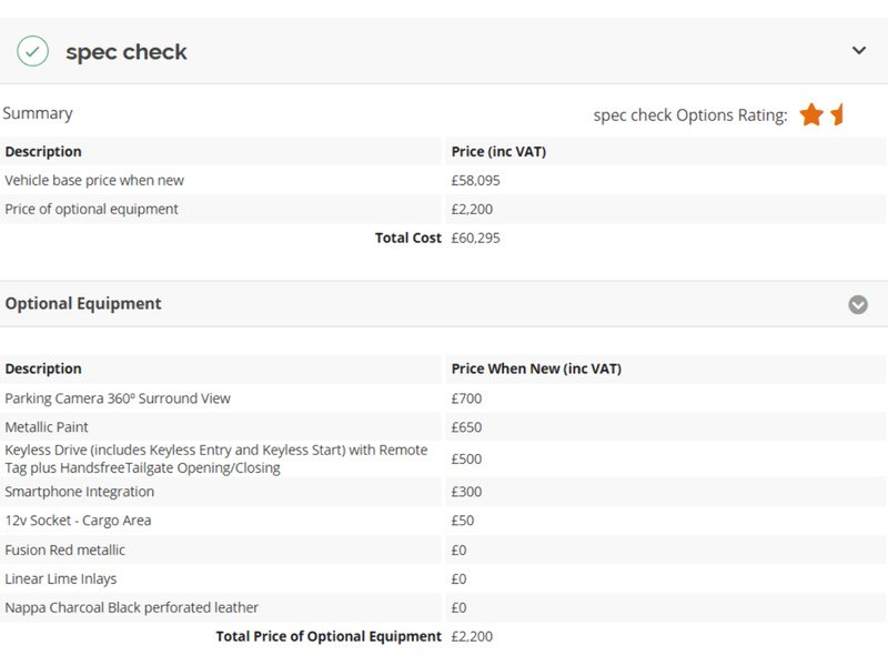 Volvo 2.0H T8 TWIN ENGINE 10.4KWH INSCRIPTION PRO SUV 5DR PETROL PLUG-IN HYBRID AWD AUTO SUNROOF HEATED SEATS SATNAV BLUETOOTH REAR & 360 CAM FSH 8 SERVICES 72-74 Mitcham Road