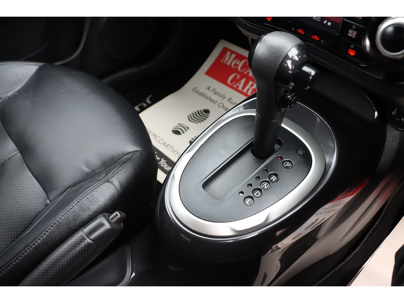 Nissan 1.6 TEKNA SUV 5DR PETROL XTRON AUTO HEATED SEATS SAT NAV BLUETOOTH DAB STEREO REAR CAMERA JUST 1 OWNER FROM NEW ONLY 48000 MILES FSH NO ULEZ CHARGE 72-74 Mitcham Road