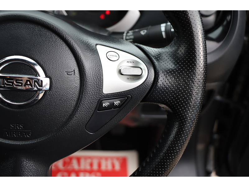 Nissan 1.6 TEKNA SUV 5DR PETROL XTRON AUTO HEATED SEATS SAT NAV BLUETOOTH DAB STEREO REAR CAMERA JUST 1 OWNER FROM NEW ONLY 48000 MILES FSH NO ULEZ CHARGE 72-74 Mitcham Road