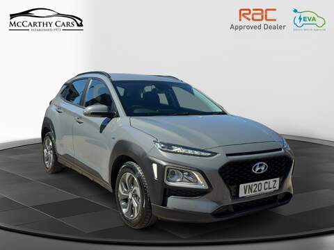 Hyundai 1.6 H-GDI SE SUV 5DR PETROL HYBRID DCT AUTO SATNAV BLUETOOTH DAB RADIO APPLE CARPLAY REAR CAMERA PARKING AIDS JUST 2 OWNERS 43000 MILES FSH 5 SERVICES