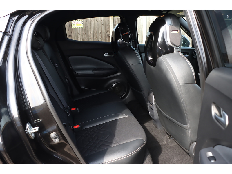 Nissan 1.0 DIG-T TEKNA SUV 5DR PETROL DCT AUTO HEATED SEATS SATNAV BLUETOOTH DAB STEREO APPLE CARPLAY/ANDROID AUTO PARKING AIDS 42000 MILES SH NO ULEZ CHARGE 72-74 Mitcham Road