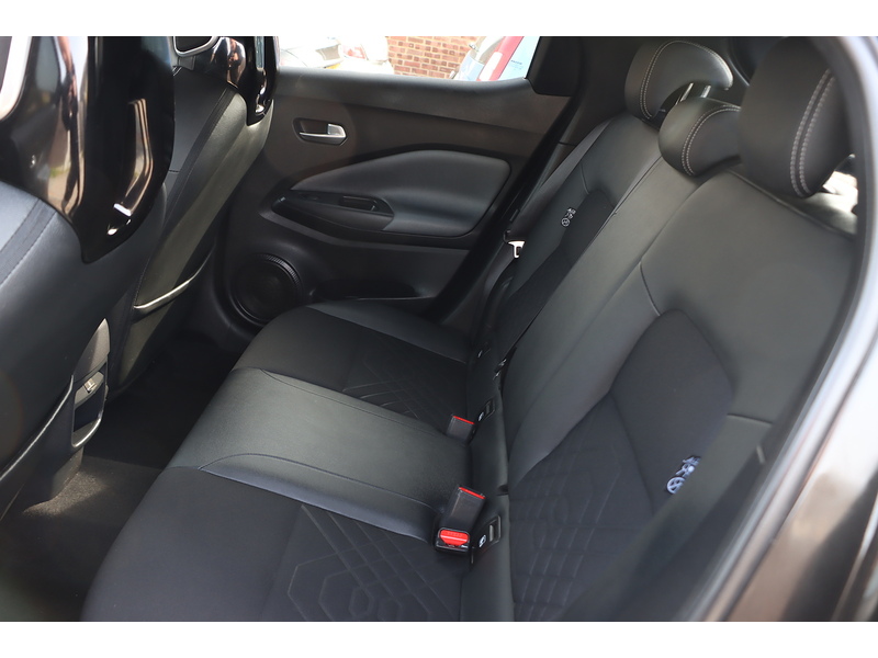 Nissan 1.0 DIG-T TEKNA SUV 5DR PETROL DCT AUTO HEATED SEATS SATNAV BLUETOOTH DAB STEREO APPLE CARPLAY/ANDROID AUTO PARKING AIDS 42000 MILES SH NO ULEZ CHARGE 72-74 Mitcham Road