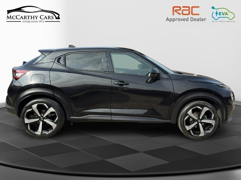 Nissan 1.0 DIG-T TEKNA SUV 5DR PETROL DCT AUTO HEATED SEATS SATNAV BLUETOOTH DAB STEREO APPLE CARPLAY/ANDROID AUTO PARKING AIDS 42000 MILES SH NO ULEZ CHARGE 72-74 Mitcham Road