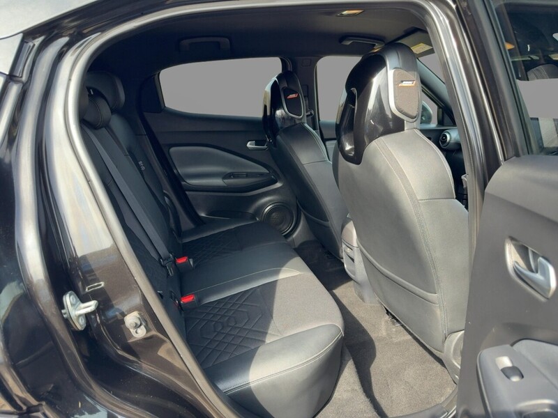 Nissan 1.0 DIG-T TEKNA SUV 5DR PETROL DCT AUTO HEATED SEATS SATNAV BLUETOOTH DAB STEREO APPLE CARPLAY/ANDROID AUTO PARKING AIDS 42000 MILES SH NO ULEZ CHARGE 72-74 Mitcham Road