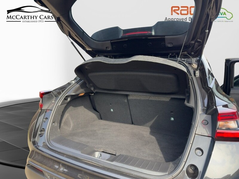 Nissan 1.0 DIG-T TEKNA SUV 5DR PETROL DCT AUTO HEATED SEATS SATNAV BLUETOOTH DAB STEREO APPLE CARPLAY/ANDROID AUTO PARKING AIDS 42000 MILES SH NO ULEZ CHARGE 72-74 Mitcham Road