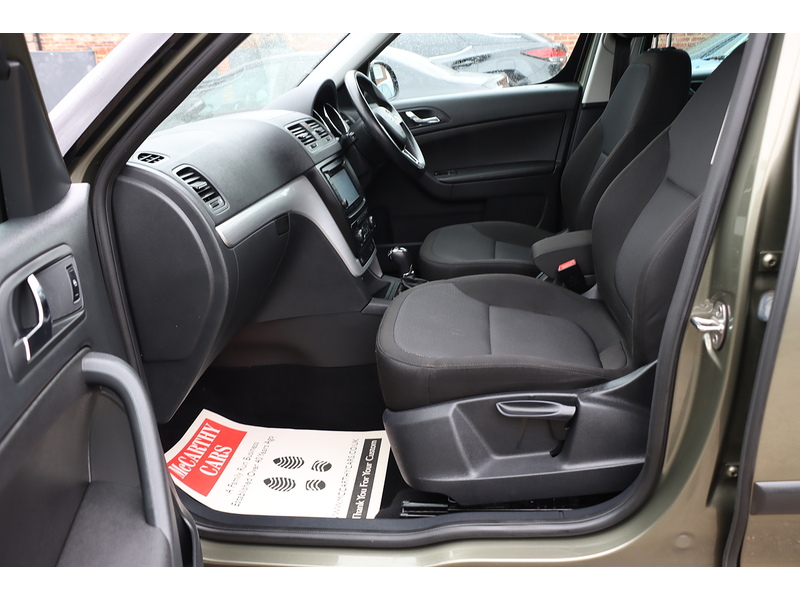 Skoda 1.2 TSI SE OUTDOOR 5DR PETROL DSG AUTO SAT NAV BLUETOOTH DAB STEREO PARKING AIDS JUST 2 OWNERS SAME OWNER FOR 3 YEARS ONLY 62000 MILES FSH 10 SERVICES 72-74 Mitcham Road