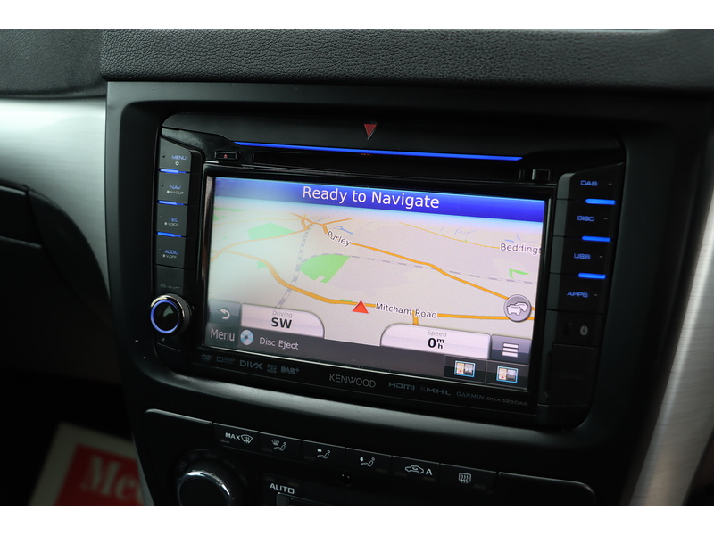 Skoda 1.2 TSI SE OUTDOOR 5DR PETROL DSG AUTO SAT NAV BLUETOOTH DAB STEREO PARKING AIDS JUST 2 OWNERS SAME OWNER FOR 3 YEARS ONLY 62000 MILES FSH 10 SERVICES 72-74 Mitcham Road