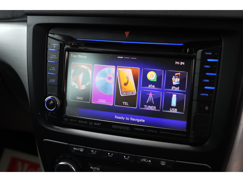 Skoda 1.2 TSI SE OUTDOOR 5DR PETROL DSG AUTO SAT NAV BLUETOOTH DAB STEREO PARKING AIDS JUST 2 OWNERS SAME OWNER FOR 3 YEARS ONLY 62000 MILES FSH 10 SERVICES 72-74 Mitcham Road