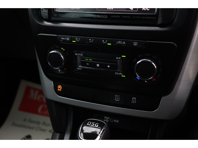 Skoda 1.2 TSI SE OUTDOOR 5DR PETROL DSG AUTO SAT NAV BLUETOOTH DAB STEREO PARKING AIDS JUST 2 OWNERS SAME OWNER FOR 3 YEARS ONLY 62000 MILES FSH 10 SERVICES 72-74 Mitcham Road