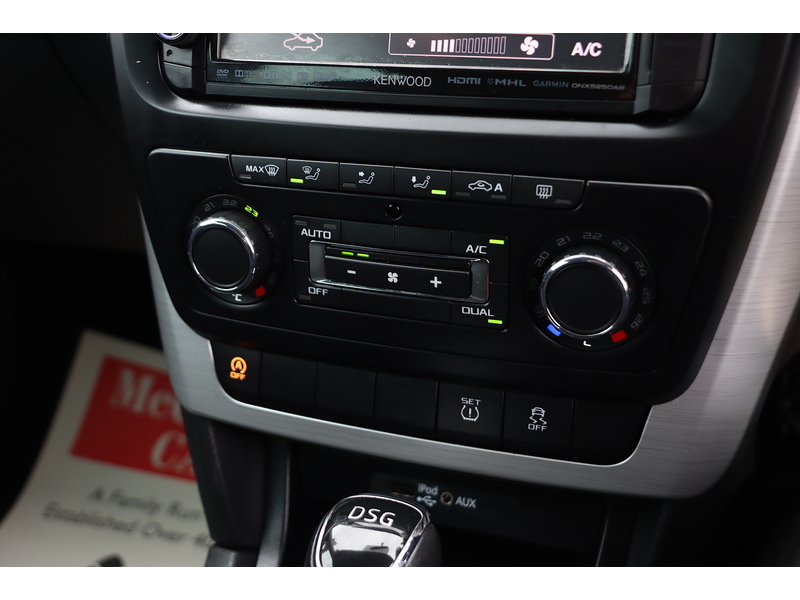 Skoda 1.2 TSI SE OUTDOOR 5DR PETROL DSG AUTO SAT NAV BLUETOOTH DAB STEREO PARKING AIDS JUST 2 OWNERS SAME OWNER FOR 3 YEARS ONLY 62000 MILES FSH 10 SERVICES 72-74 Mitcham Road