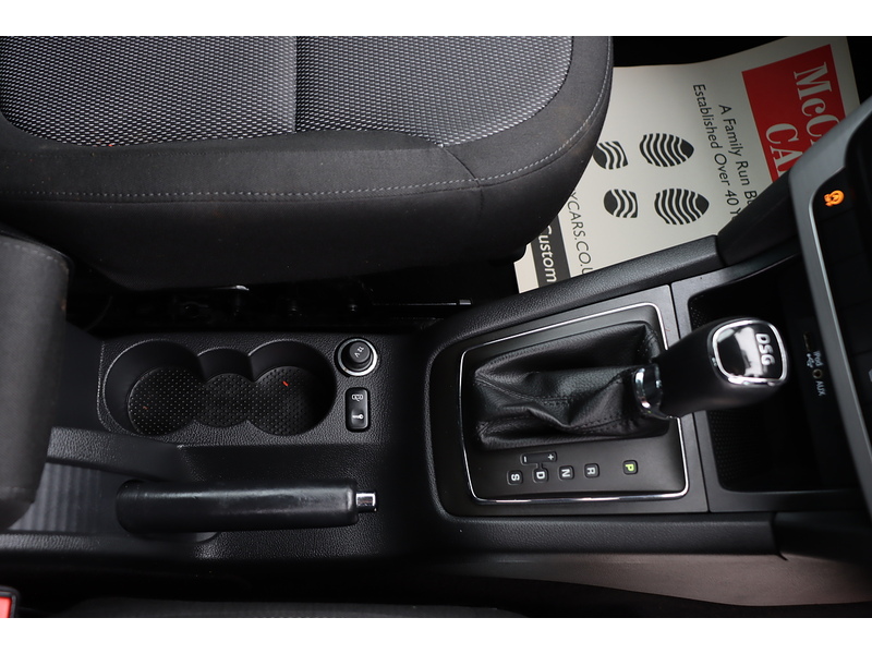 Skoda 1.2 TSI SE OUTDOOR 5DR PETROL DSG AUTO SAT NAV BLUETOOTH DAB STEREO PARKING AIDS JUST 2 OWNERS SAME OWNER FOR 3 YEARS ONLY 62000 MILES FSH 10 SERVICES 72-74 Mitcham Road