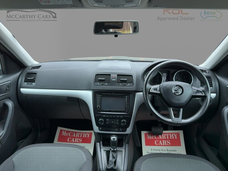 Skoda 1.2 TSI SE OUTDOOR 5DR PETROL DSG AUTO SAT NAV BLUETOOTH DAB STEREO PARKING AIDS JUST 2 OWNERS SAME OWNER FOR 3 YEARS ONLY 62000 MILES FSH 10 SERVICES 72-74 Mitcham Road