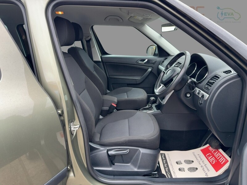 Skoda 1.2 TSI SE OUTDOOR 5DR PETROL DSG AUTO SAT NAV BLUETOOTH DAB STEREO PARKING AIDS JUST 2 OWNERS SAME OWNER FOR 3 YEARS ONLY 62000 MILES FSH 10 SERVICES 72-74 Mitcham Road