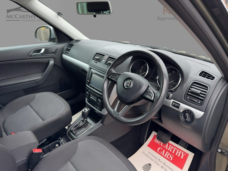 Skoda 1.2 TSI SE OUTDOOR 5DR PETROL DSG AUTO SAT NAV BLUETOOTH DAB STEREO PARKING AIDS JUST 2 OWNERS SAME OWNER FOR 3 YEARS ONLY 62000 MILES FSH 10 SERVICES 72-74 Mitcham Road