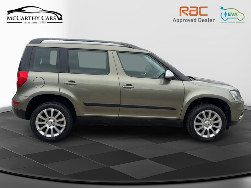 Skoda 1.2 TSI SE OUTDOOR 5DR PETROL DSG AUTO SAT NAV BLUETOOTH DAB STEREO PARKING AIDS JUST 2 OWNERS SAME OWNER FOR 3 YEARS ONLY 62000 MILES FSH 10 SERVICES 72-74 Mitcham Road