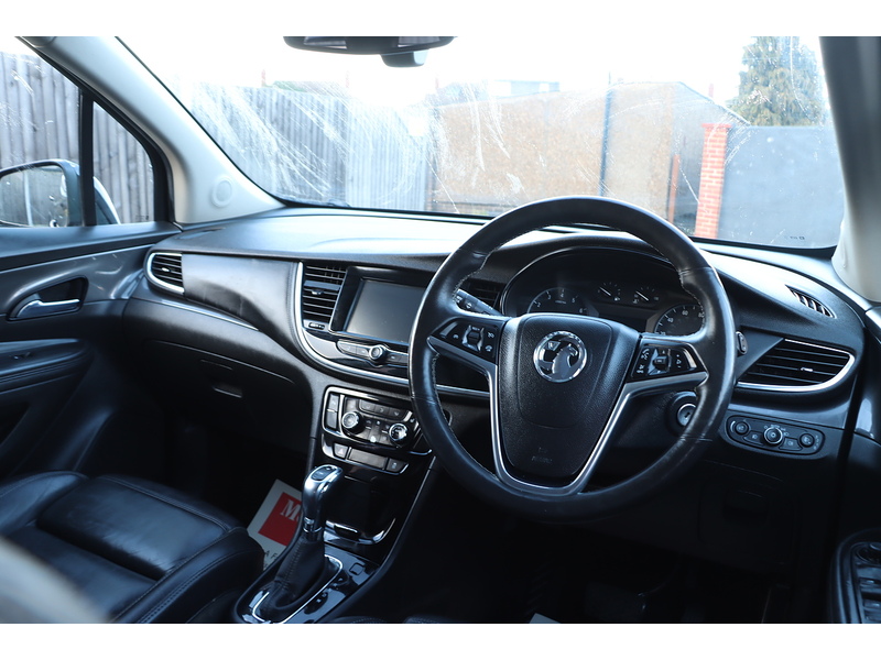 Vauxhall 1.4I TURBO ELITE SUV 5DR PETROL AUTO HEATED SEATS SATNAV BLUETOOTH DAB STEREO APPLE CARPLAY PARKING AIDS JUST 2 OWNERS ONLY 38000 MILES FSH 8 SERVICES 72-74 Mitcham Road