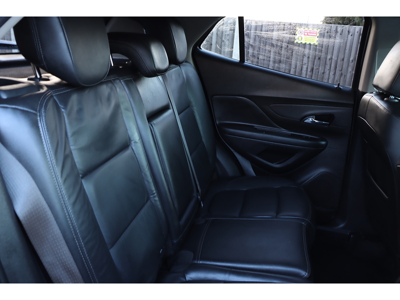 Vauxhall 1.4I TURBO ELITE SUV 5DR PETROL AUTO HEATED SEATS SATNAV BLUETOOTH DAB STEREO APPLE CARPLAY PARKING AIDS JUST 2 OWNERS ONLY 38000 MILES FSH 8 SERVICES 72-74 Mitcham Road