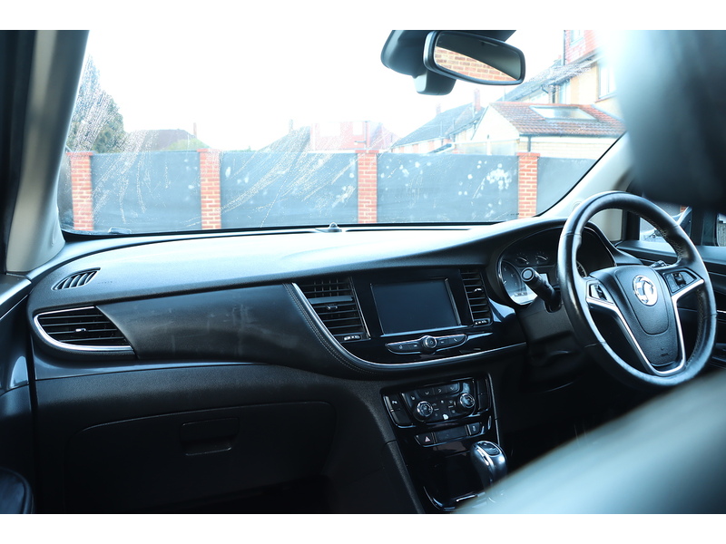 Vauxhall 1.4I TURBO ELITE SUV 5DR PETROL AUTO HEATED SEATS SATNAV BLUETOOTH DAB STEREO APPLE CARPLAY PARKING AIDS JUST 2 OWNERS ONLY 38000 MILES FSH 8 SERVICES 72-74 Mitcham Road