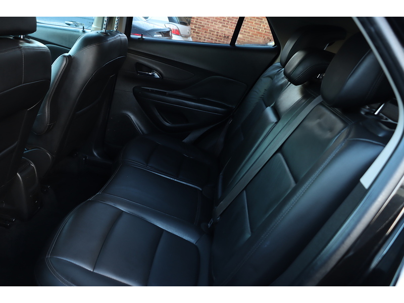 Vauxhall 1.4I TURBO ELITE SUV 5DR PETROL AUTO HEATED SEATS SATNAV BLUETOOTH DAB STEREO APPLE CARPLAY PARKING AIDS JUST 2 OWNERS ONLY 38000 MILES FSH 8 SERVICES 72-74 Mitcham Road