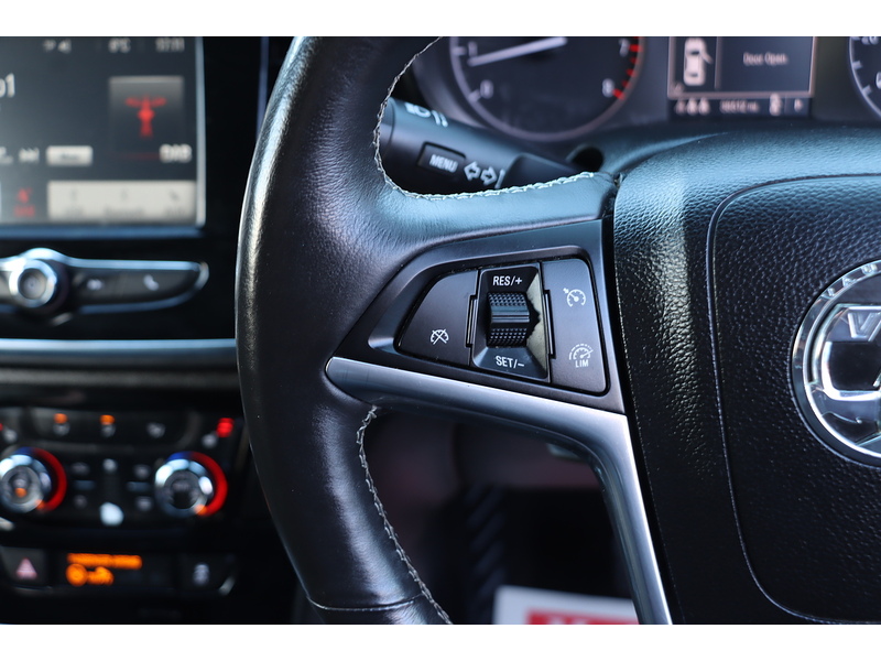 Vauxhall 1.4I TURBO ELITE SUV 5DR PETROL AUTO HEATED SEATS SATNAV BLUETOOTH DAB STEREO APPLE CARPLAY PARKING AIDS JUST 2 OWNERS ONLY 38000 MILES FSH 8 SERVICES 72-74 Mitcham Road