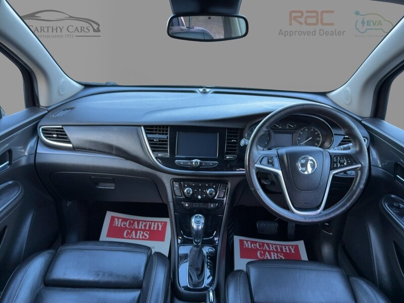 Vauxhall 1.4I TURBO ELITE SUV 5DR PETROL AUTO HEATED SEATS SATNAV BLUETOOTH DAB STEREO APPLE CARPLAY PARKING AIDS JUST 2 OWNERS ONLY 38000 MILES FSH 8 SERVICES 72-74 Mitcham Road