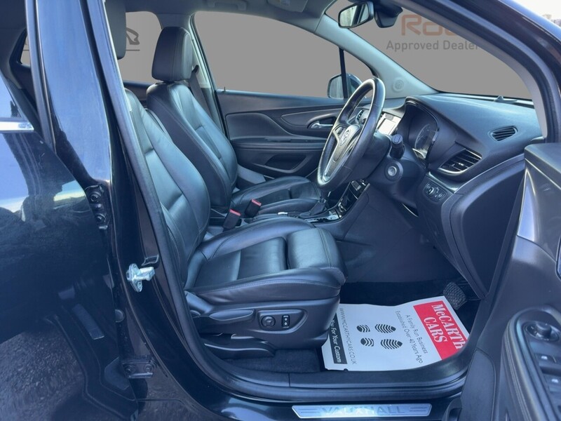 Vauxhall 1.4I TURBO ELITE SUV 5DR PETROL AUTO HEATED SEATS SATNAV BLUETOOTH DAB STEREO APPLE CARPLAY PARKING AIDS JUST 2 OWNERS ONLY 38000 MILES FSH 8 SERVICES 72-74 Mitcham Road