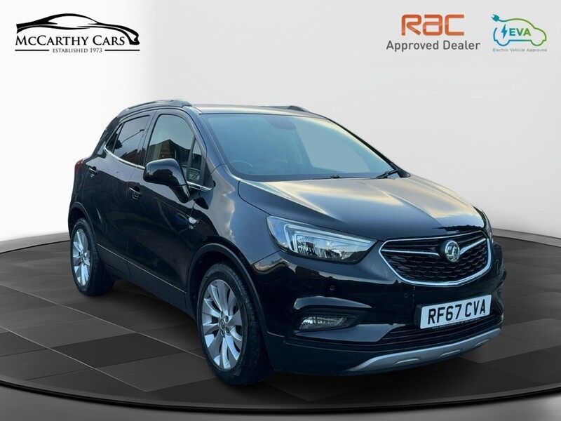 Vauxhall 1.4I TURBO ELITE SUV 5DR PETROL AUTO HEATED SEATS SATNAV BLUETOOTH DAB STEREO APPLE CARPLAY PARKING AIDS JUST 2 OWNERS ONLY 38000 MILES FSH 8 SERVICES 72-74 Mitcham Road