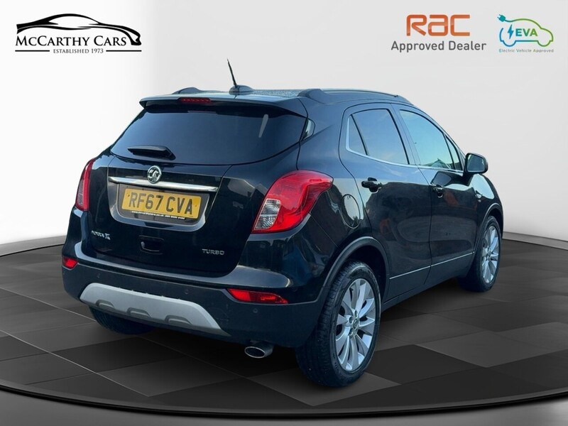 Vauxhall 1.4I TURBO ELITE SUV 5DR PETROL AUTO HEATED SEATS SATNAV BLUETOOTH DAB STEREO APPLE CARPLAY PARKING AIDS JUST 2 OWNERS ONLY 38000 MILES FSH 8 SERVICES 72-74 Mitcham Road