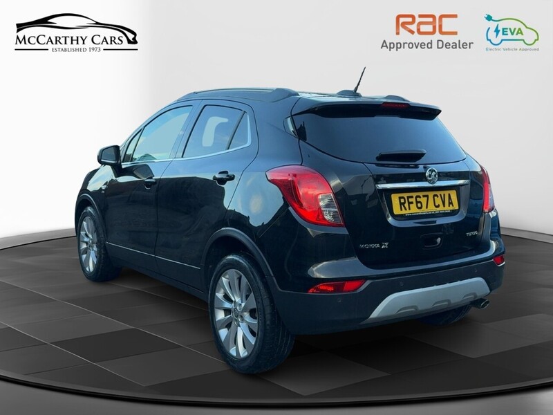 Vauxhall 1.4I TURBO ELITE SUV 5DR PETROL AUTO HEATED SEATS SATNAV BLUETOOTH DAB STEREO APPLE CARPLAY PARKING AIDS JUST 2 OWNERS ONLY 38000 MILES FSH 8 SERVICES 72-74 Mitcham Road