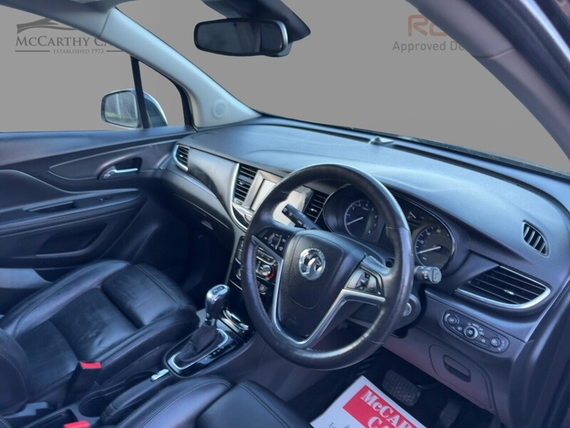 Vauxhall 1.4I TURBO ELITE SUV 5DR PETROL AUTO HEATED SEATS SATNAV BLUETOOTH DAB STEREO APPLE CARPLAY PARKING AIDS JUST 2 OWNERS ONLY 38000 MILES FSH 8 SERVICES 72-74 Mitcham Road