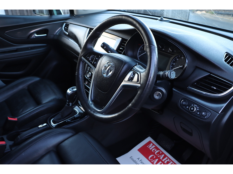 Vauxhall 1.4I TURBO ELITE SUV 5DR PETROL AUTO HEATED SEATS SATNAV BLUETOOTH DAB STEREO APPLE CARPLAY PARKING AIDS JUST 2 OWNERS ONLY 38000 MILES FSH 8 SERVICES 72-74 Mitcham Road